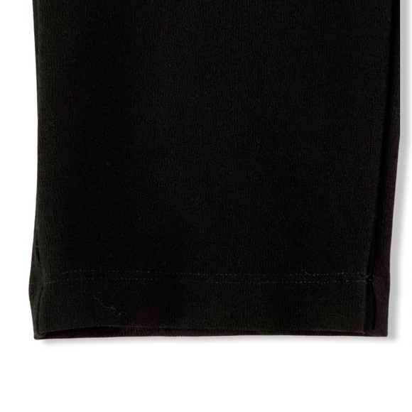 Eileen Fisher Black Crepe Pants, Pull-on, EUC Sz S - Picture 6 of 10